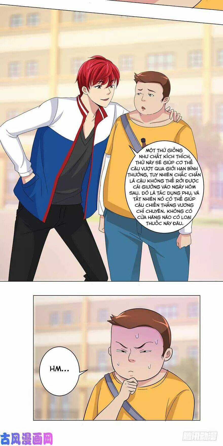 Đô Thị Chí Tôn Hệ Thống - Chapter 48 - Trang 19