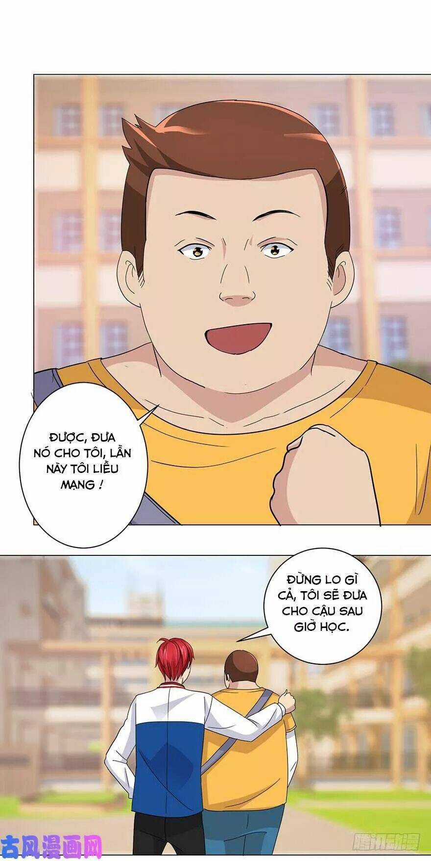 Đô Thị Chí Tôn Hệ Thống - Chapter 48 - Trang 20