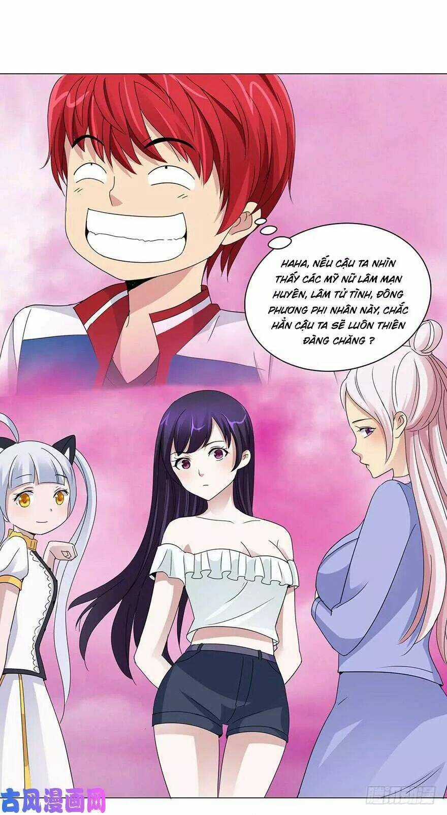 Đô Thị Chí Tôn Hệ Thống - Chapter 48 - Trang 22