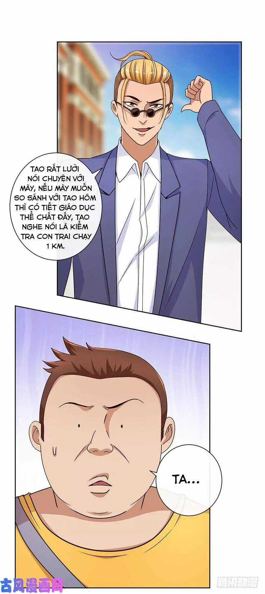 Đô Thị Chí Tôn Hệ Thống - Chapter 48 - Trang 4