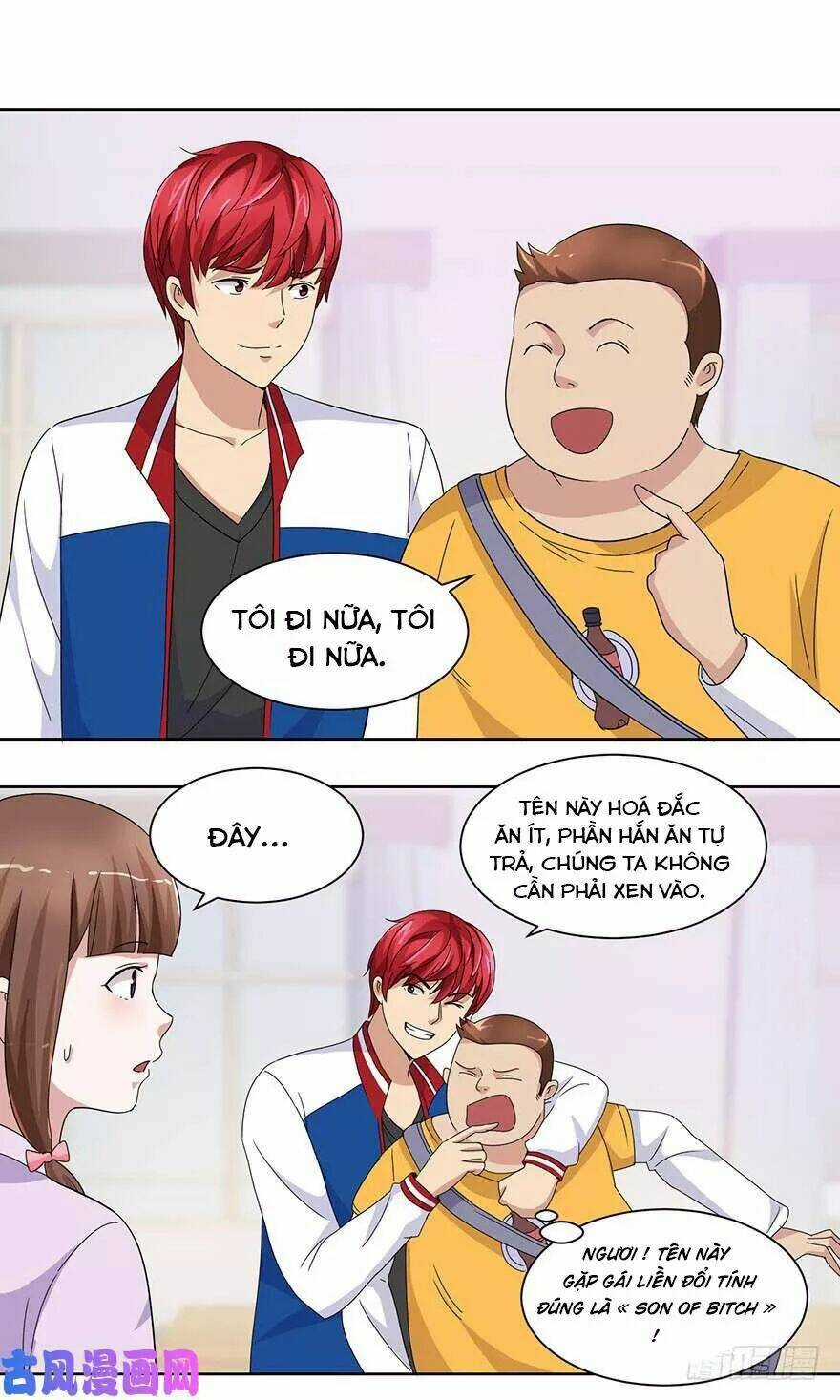 Đô Thị Chí Tôn Hệ Thống - Chapter 48 - Trang 32