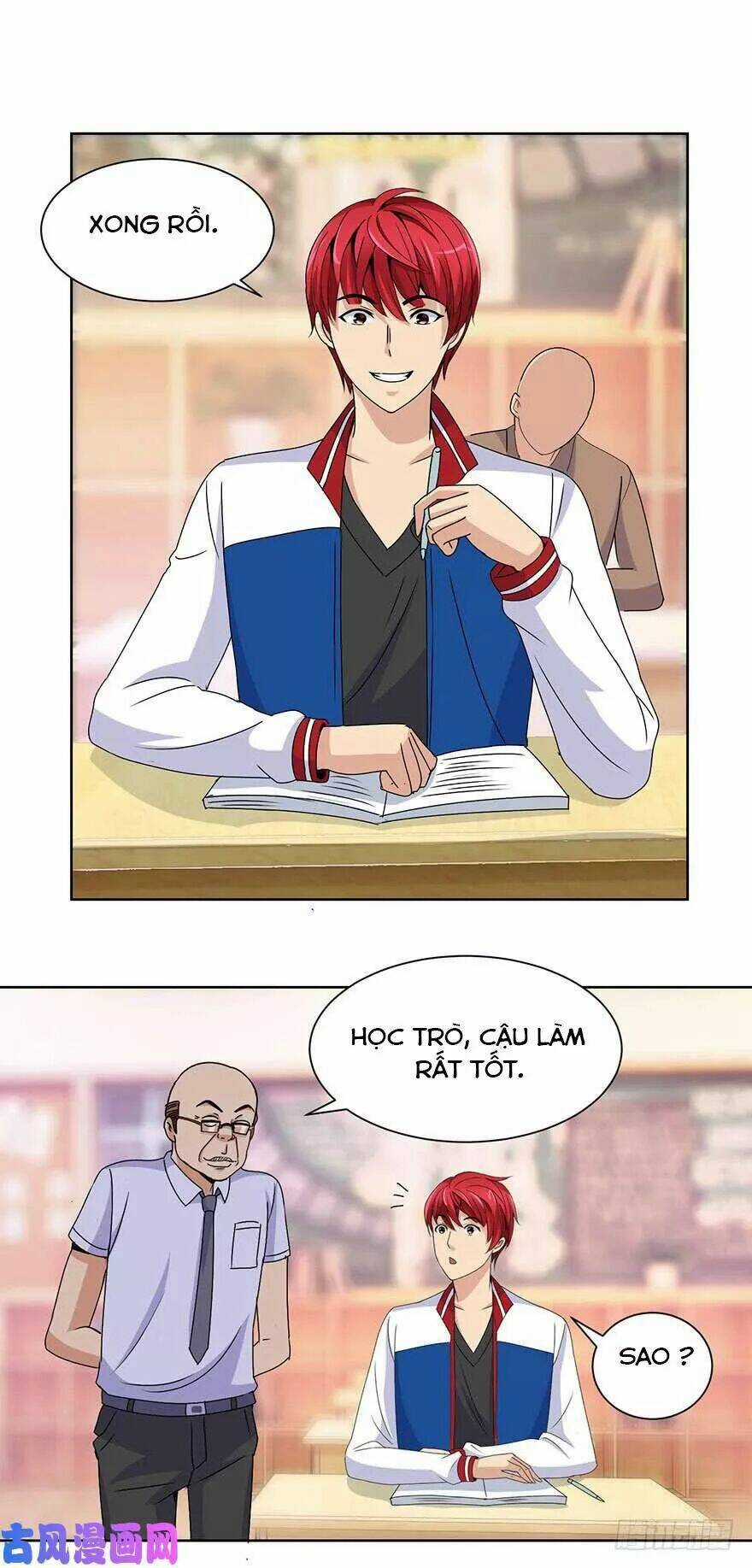 Đô Thị Chí Tôn Hệ Thống - Chapter 48 - Trang 47