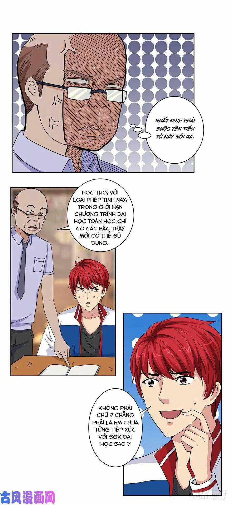 Đô Thị Chí Tôn Hệ Thống - Chapter 48 - Trang 49