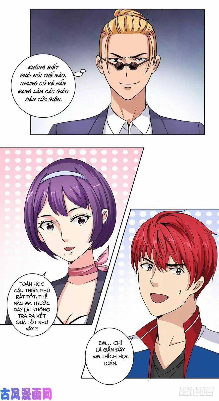 Đô Thị Chí Tôn Hệ Thống - Chapter 48 - Trang 52