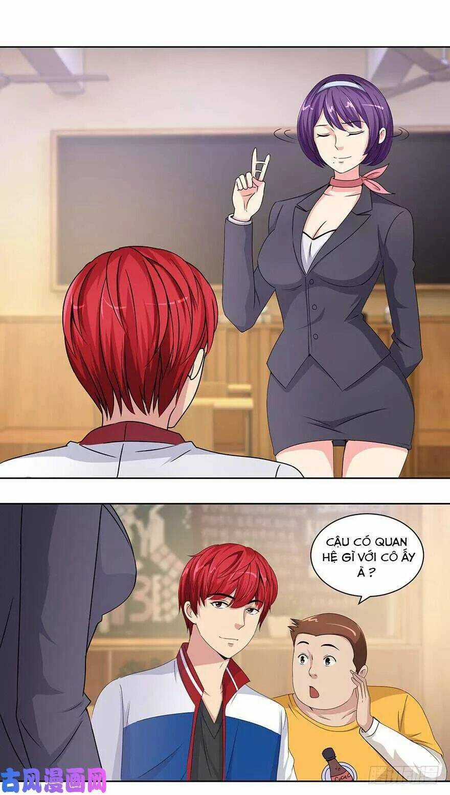 Đô Thị Chí Tôn Hệ Thống - Chapter 48 - Trang 53