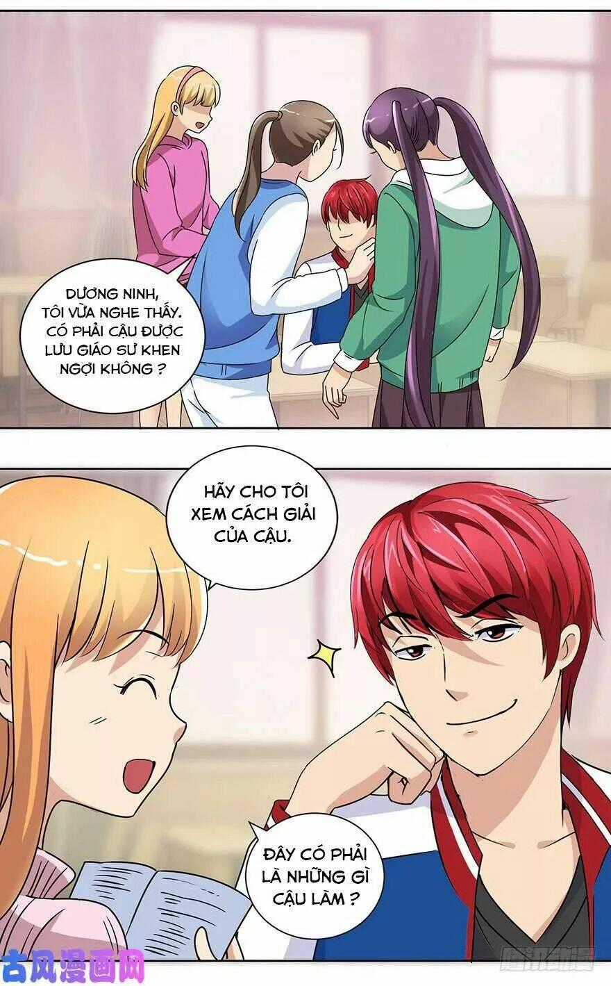 Đô Thị Chí Tôn Hệ Thống - Chapter 48 - Trang 59