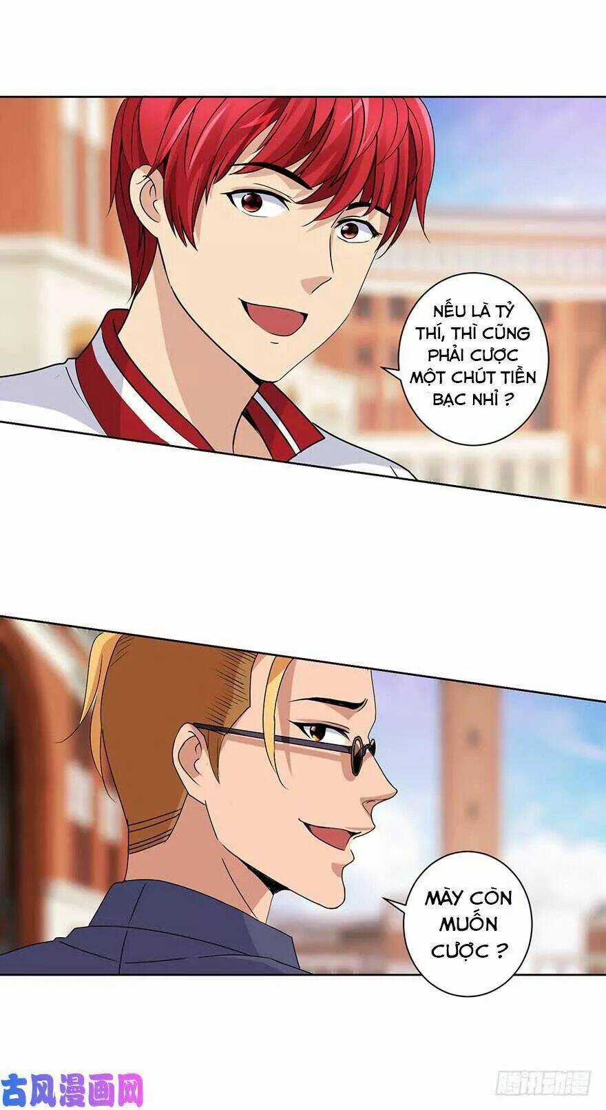 Đô Thị Chí Tôn Hệ Thống - Chapter 48 - Trang 9