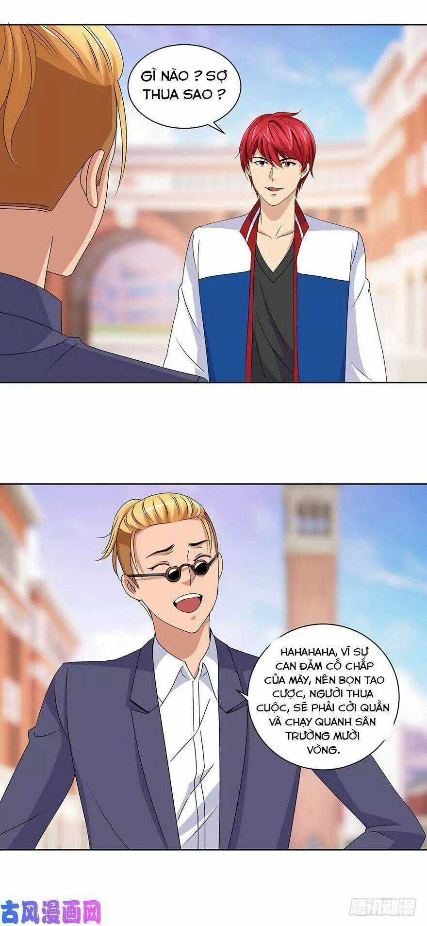 Đô Thị Chí Tôn Hệ Thống - Chapter 48 - Trang 10