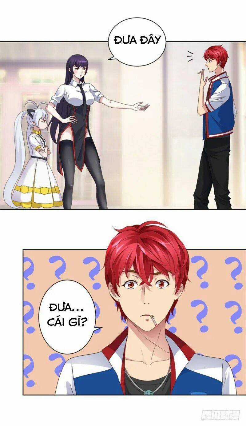 Đô Thị Chí Tôn Hệ Thống - Chapter 5 - Trang 4