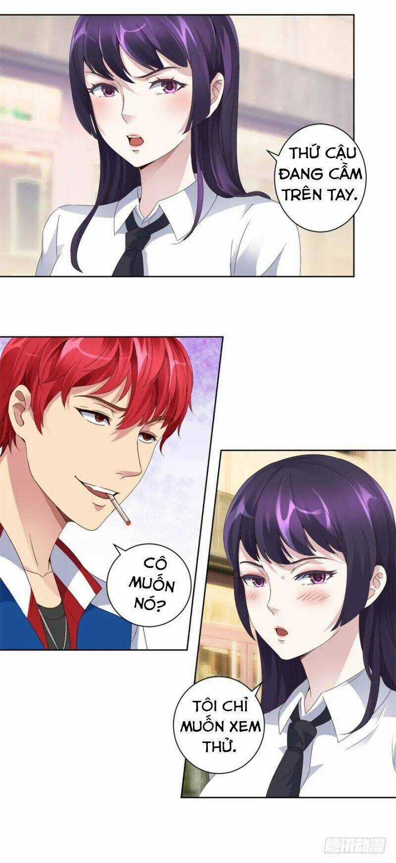 Đô Thị Chí Tôn Hệ Thống - Chapter 5 - Trang 5