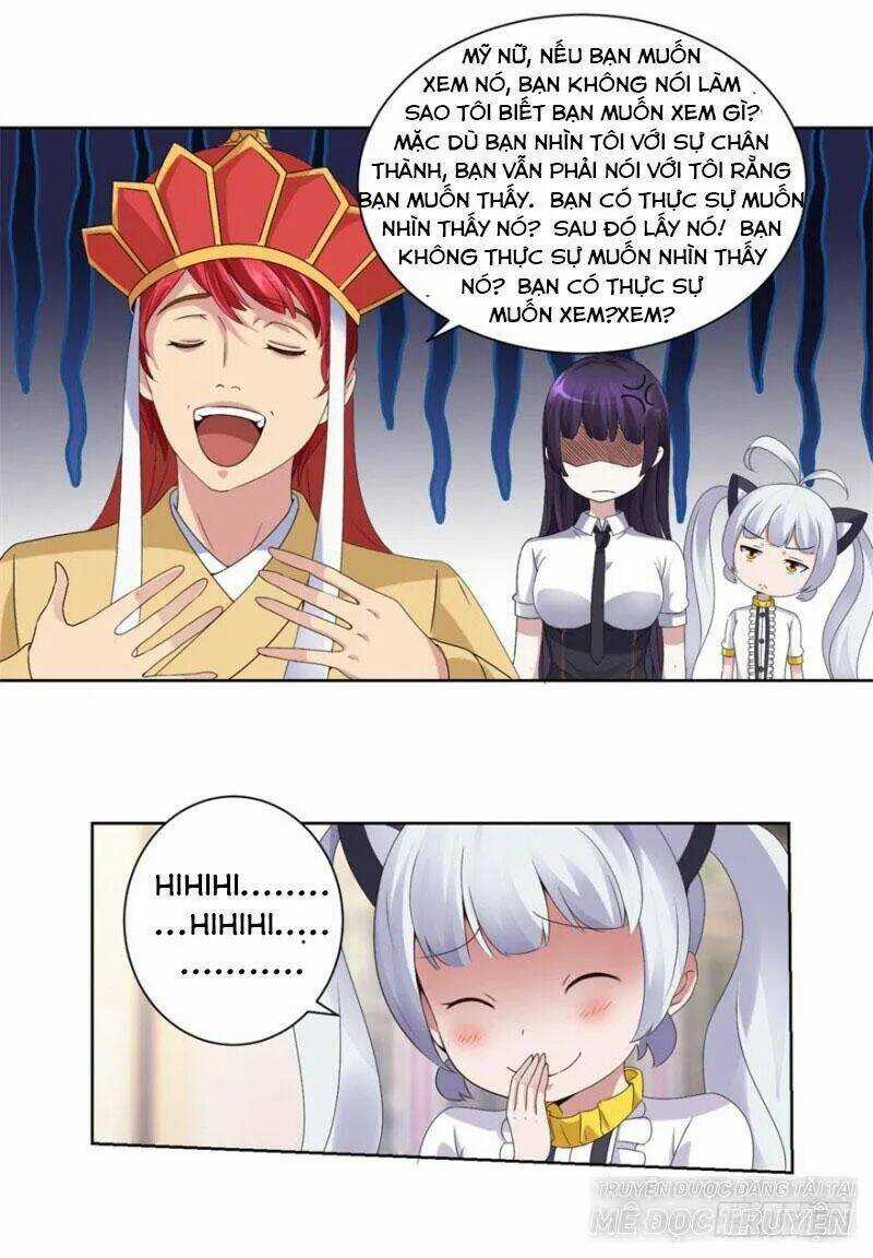 Đô Thị Chí Tôn Hệ Thống - Chapter 5 - Trang 6