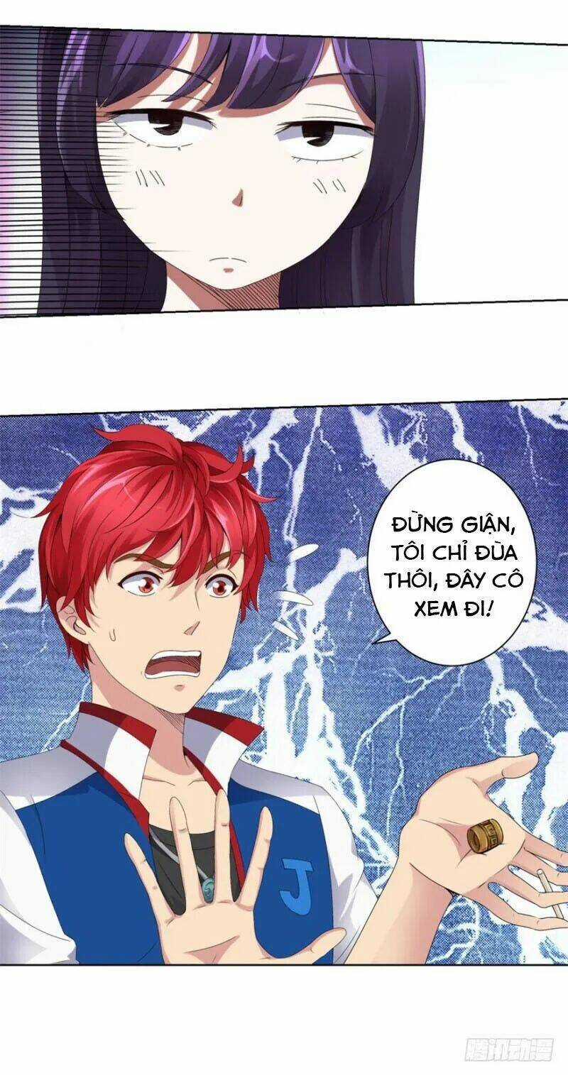 Đô Thị Chí Tôn Hệ Thống - Chapter 5 - Trang 7