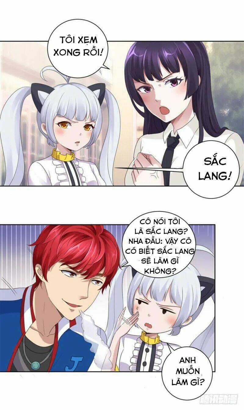 Đô Thị Chí Tôn Hệ Thống - Chapter 5 - Trang 10