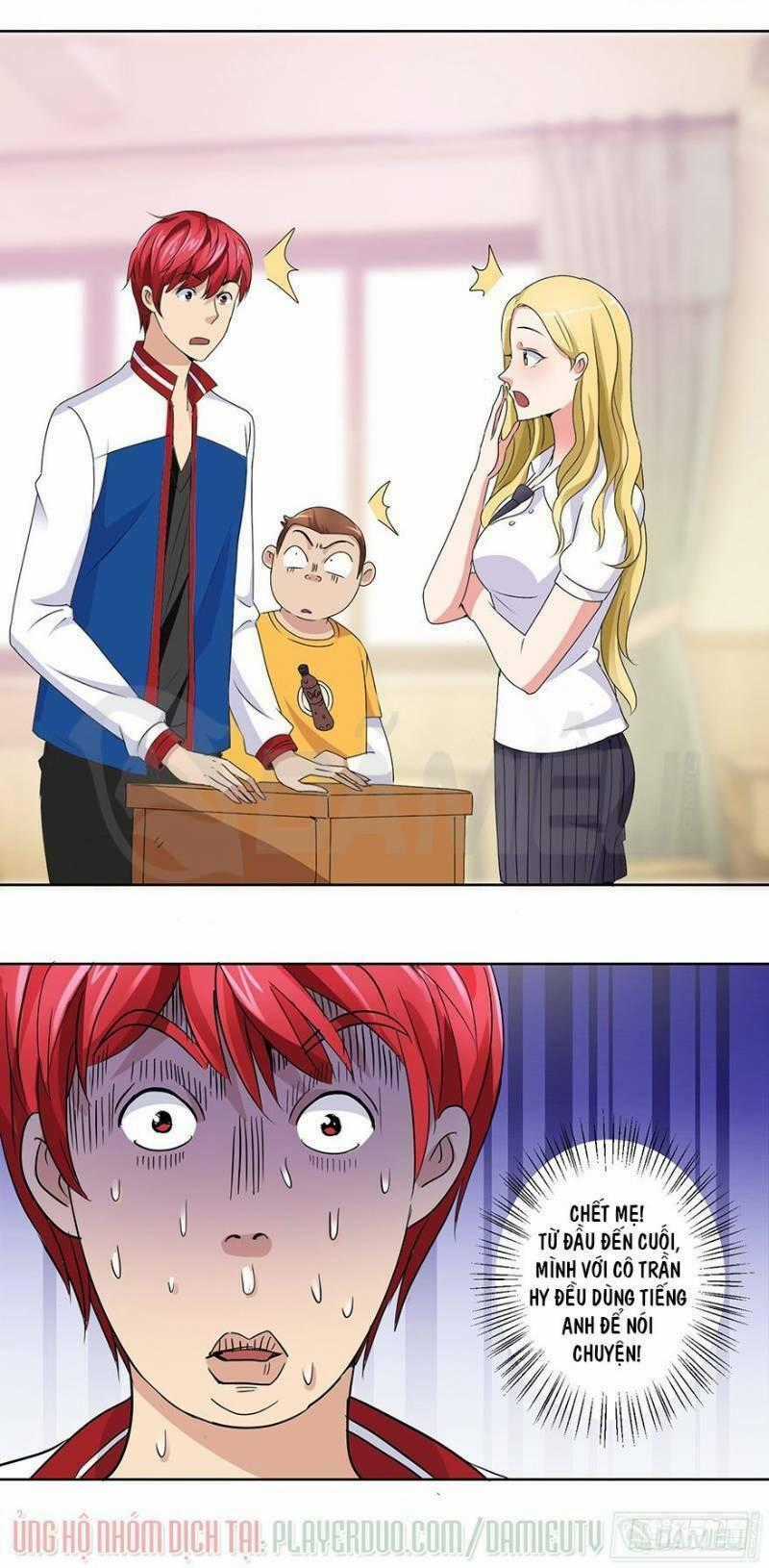 Đô Thị Chí Tôn Hệ Thống - Chapter 51 - Trang 18