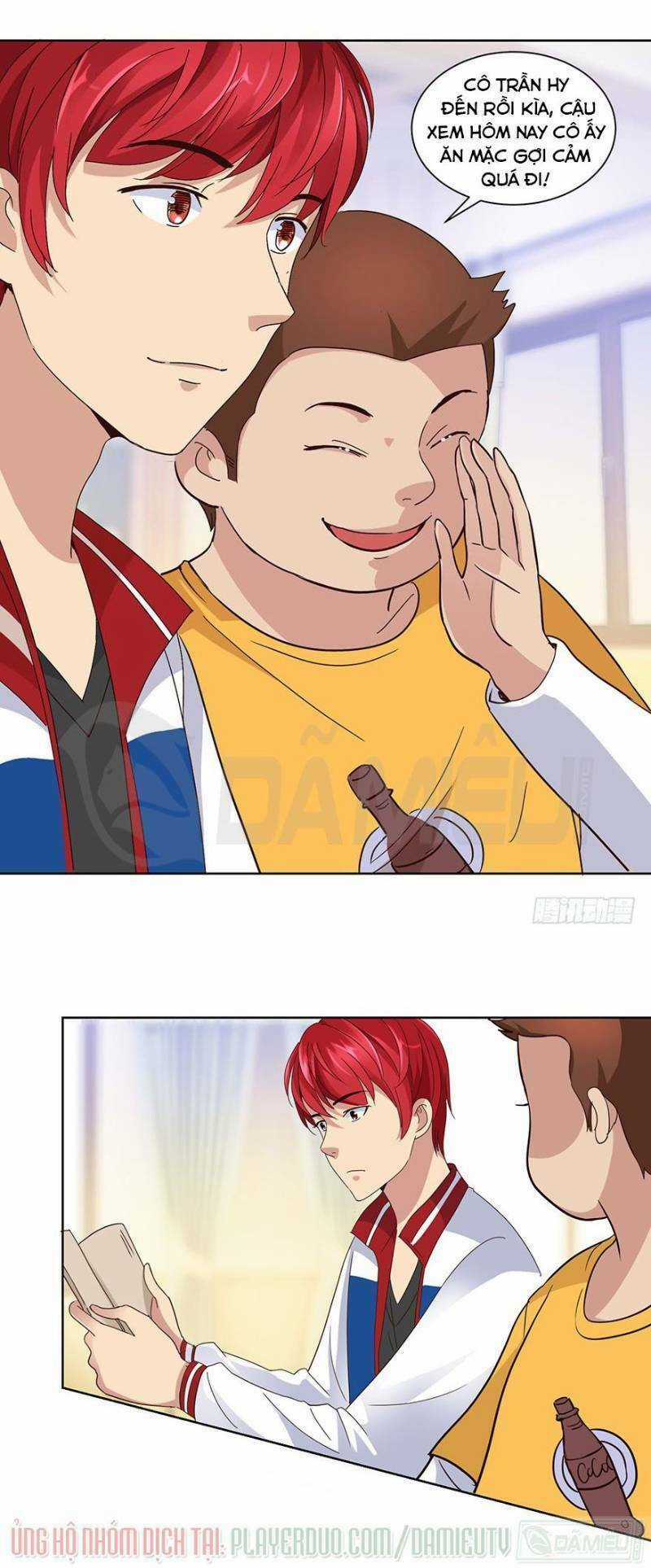 Đô Thị Chí Tôn Hệ Thống - Chapter 51 - Trang 4