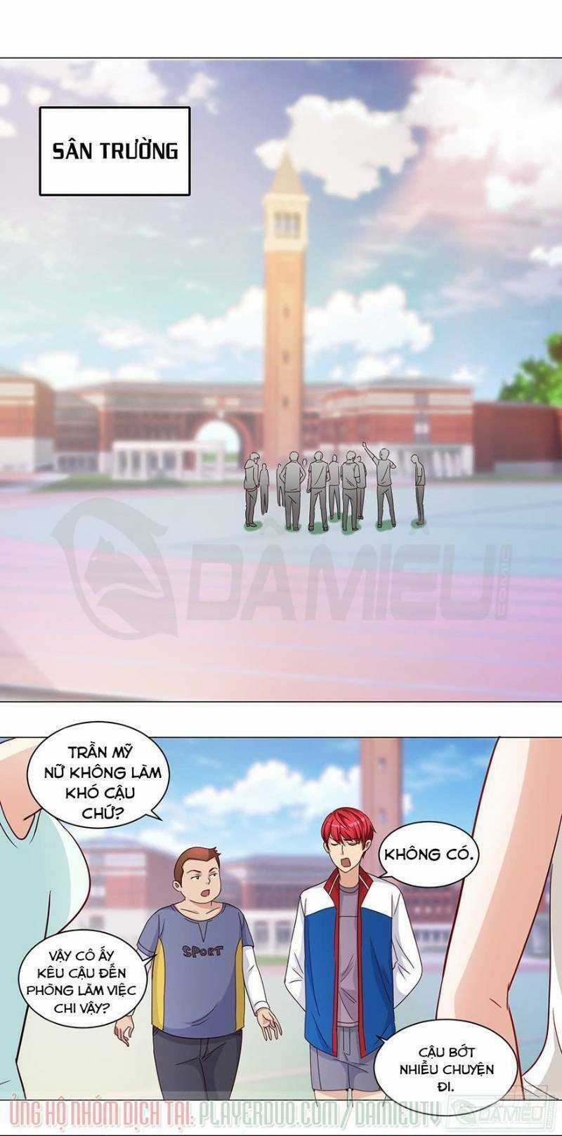 Đô Thị Chí Tôn Hệ Thống - Chapter 52 - Trang 13