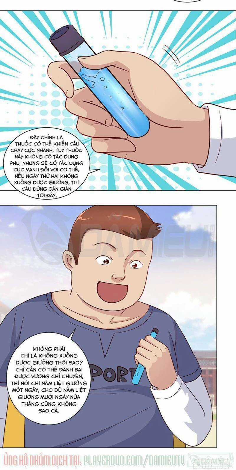 Đô Thị Chí Tôn Hệ Thống - Chapter 52 - Trang 14