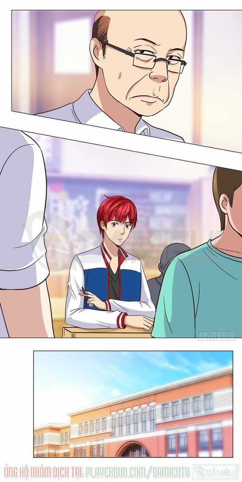 Đô Thị Chí Tôn Hệ Thống - Chapter 52 - Trang 8