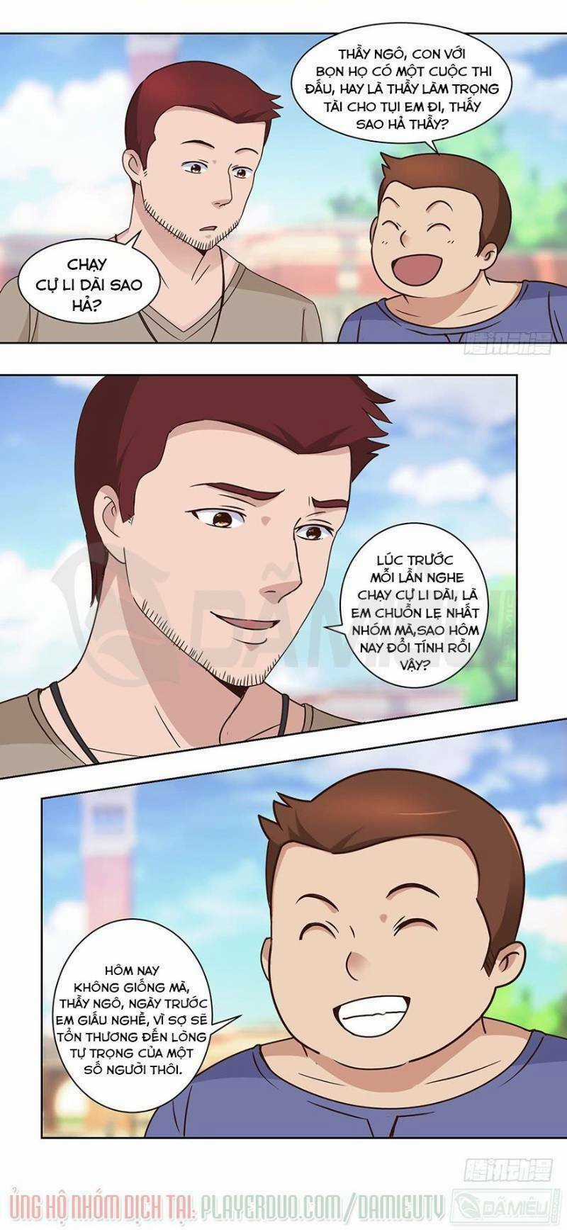 Đô Thị Chí Tôn Hệ Thống - Chapter 53 - Trang 12