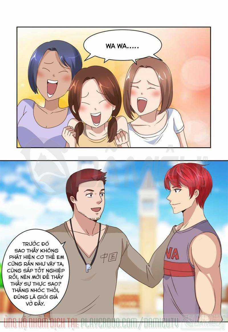 Đô Thị Chí Tôn Hệ Thống - Chapter 53 - Trang 5