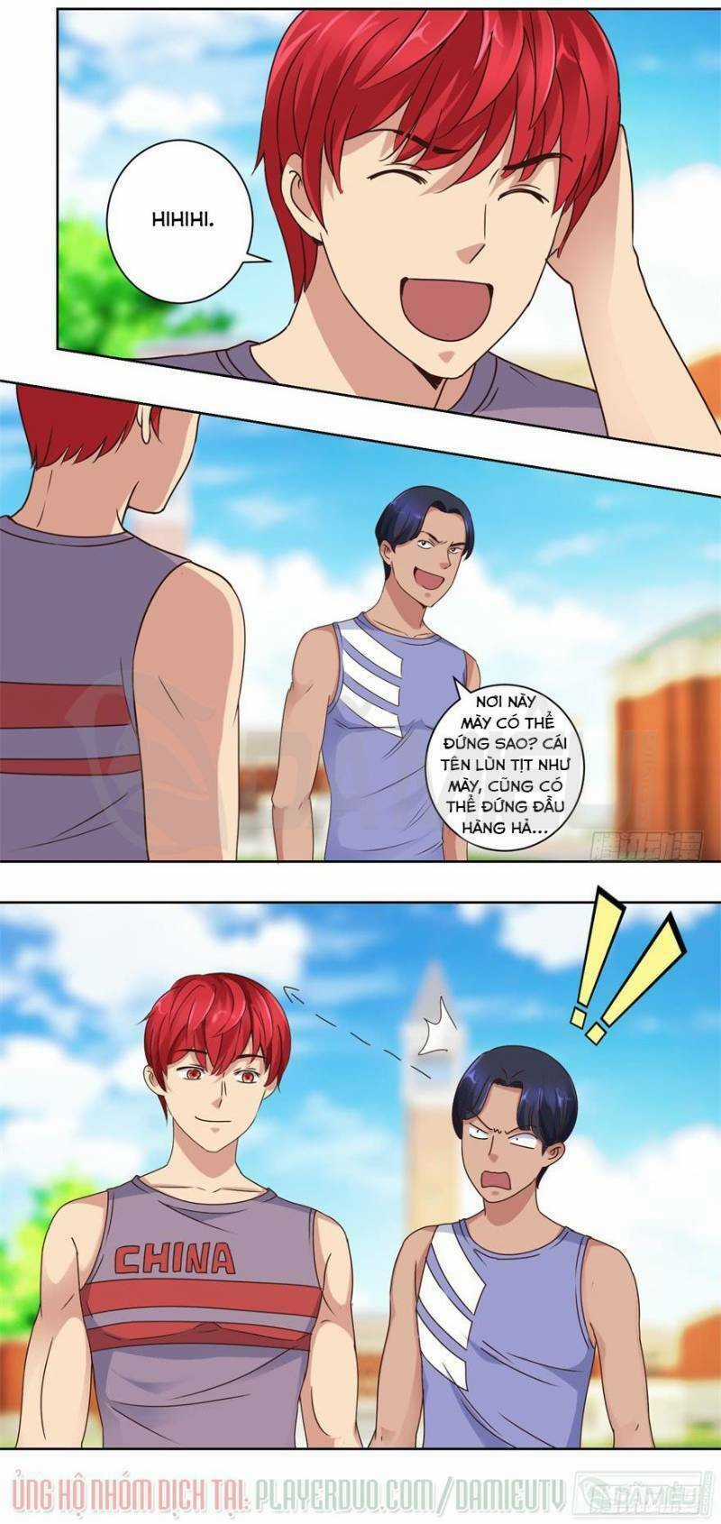 Đô Thị Chí Tôn Hệ Thống - Chapter 53 - Trang 6