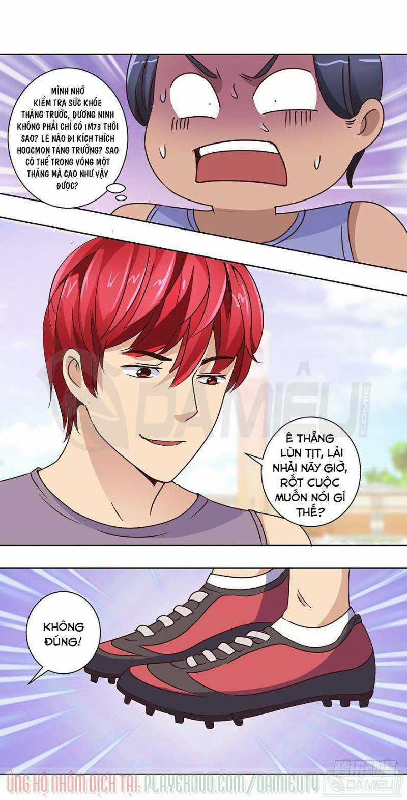 Đô Thị Chí Tôn Hệ Thống - Chapter 53 - Trang 7