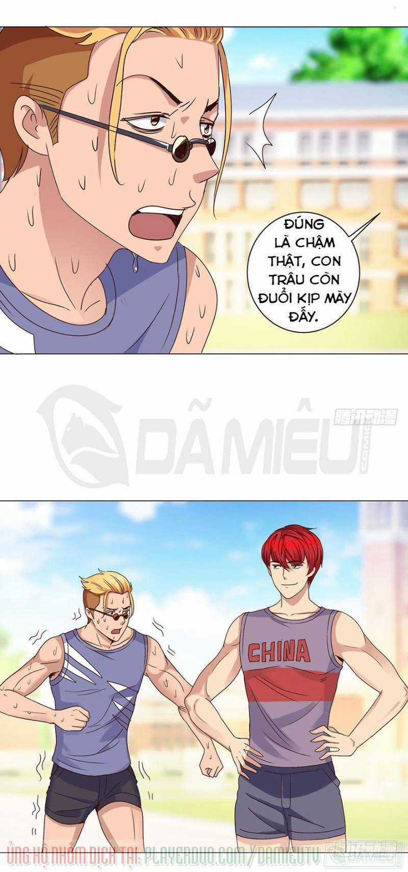 Đô Thị Chí Tôn Hệ Thống - Chapter 54 - Trang 13