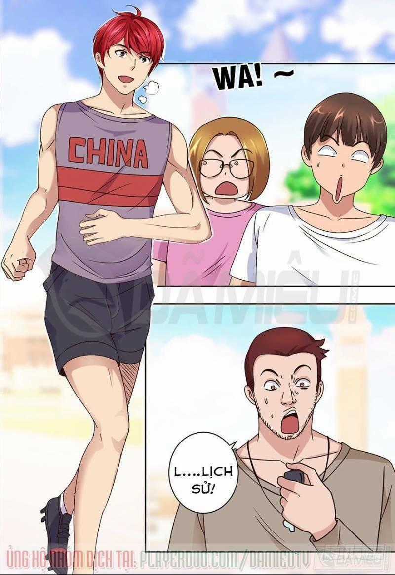 Đô Thị Chí Tôn Hệ Thống - Chapter 55 - Trang 1