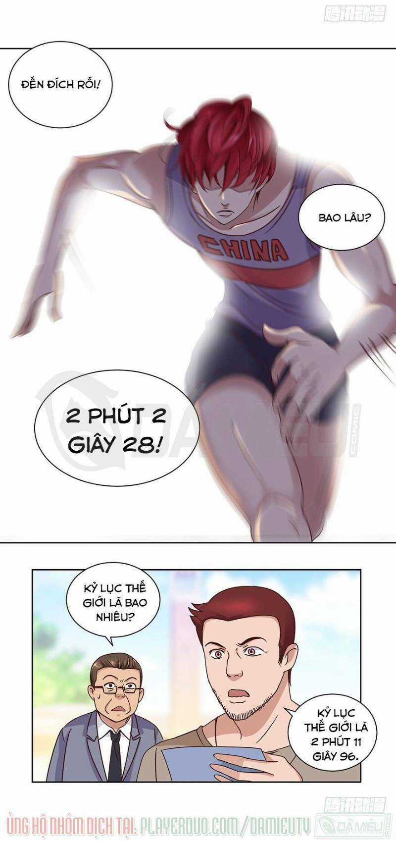 Đô Thị Chí Tôn Hệ Thống - Chapter 55 - Trang 6