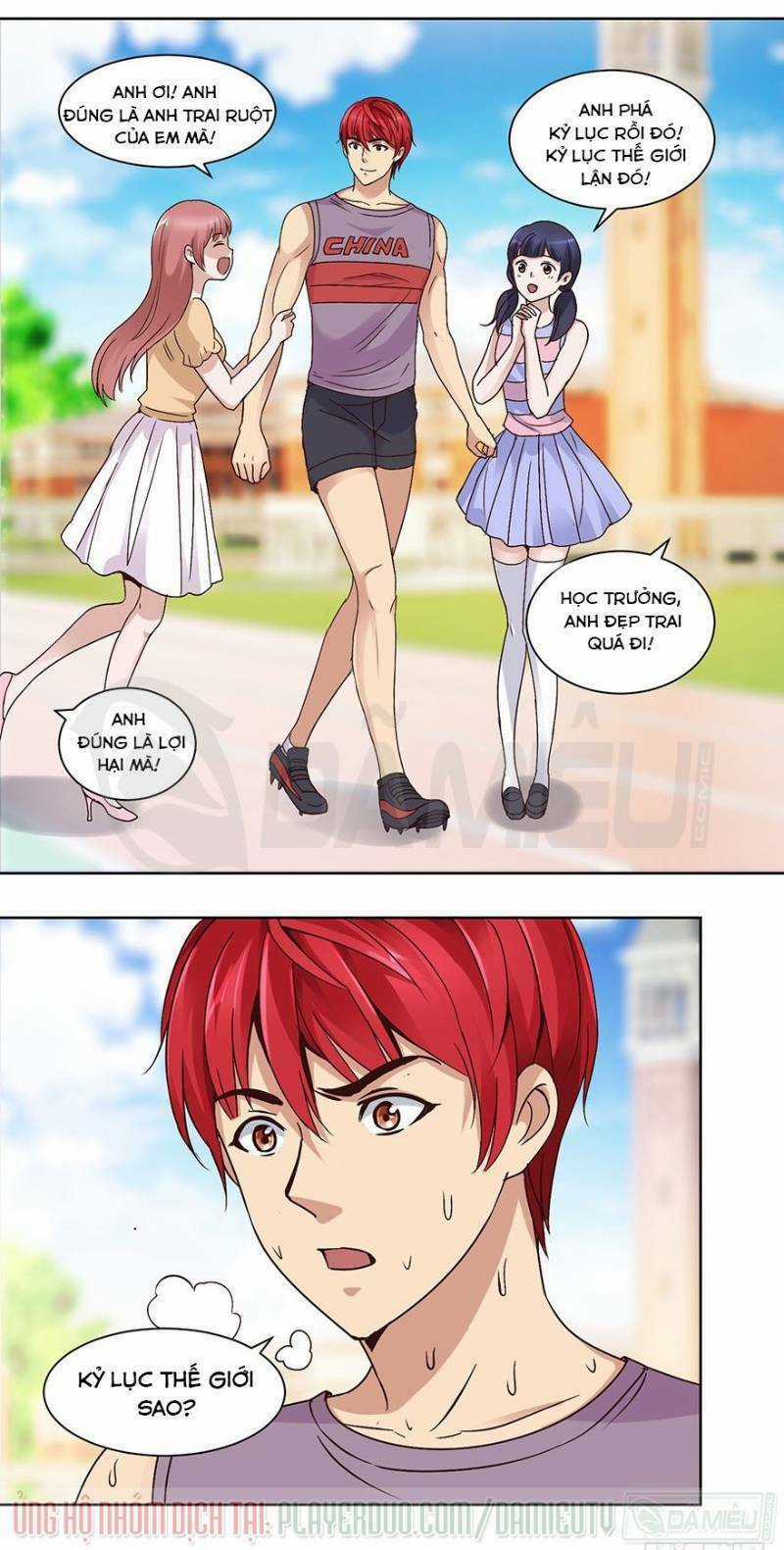 Đô Thị Chí Tôn Hệ Thống - Chapter 55 - Trang 8