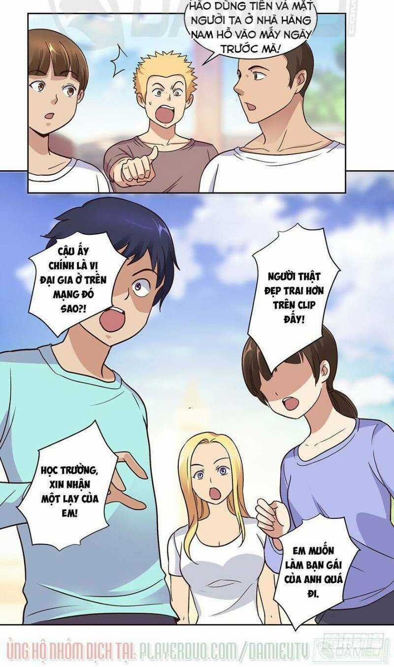 Đô Thị Chí Tôn Hệ Thống - Chapter 55 - Trang 10