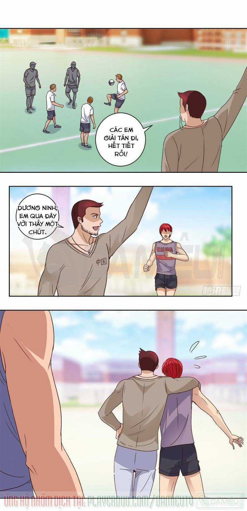 Đô Thị Chí Tôn Hệ Thống - Chapter 56 - Trang 11