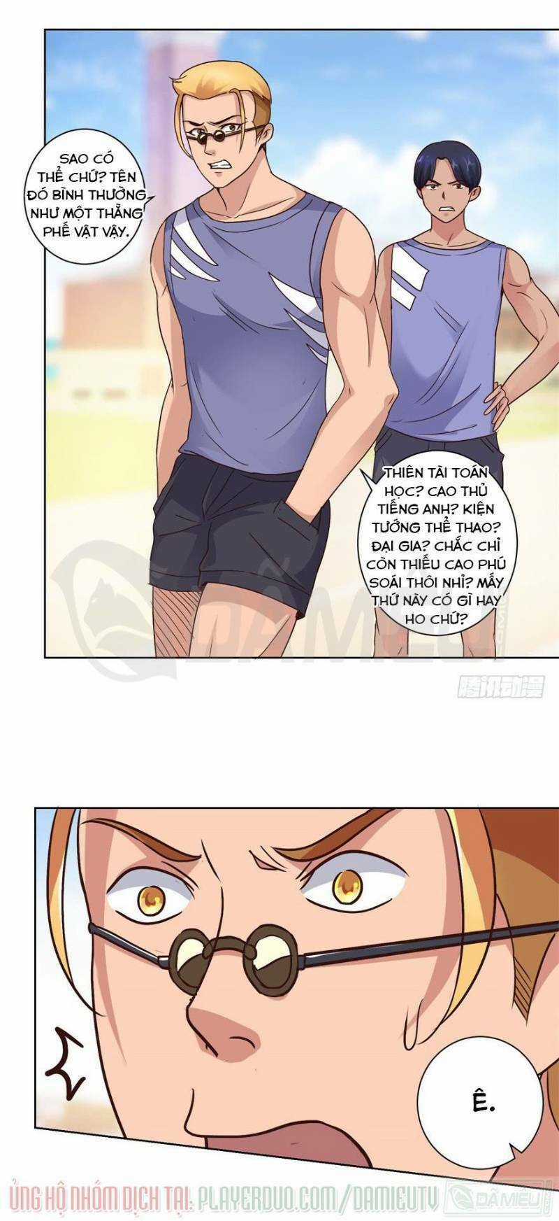 Đô Thị Chí Tôn Hệ Thống - Chapter 56 - Trang 12