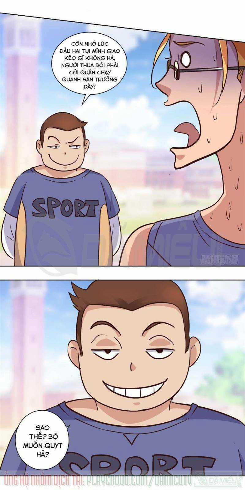 Đô Thị Chí Tôn Hệ Thống - Chapter 56 - Trang 13