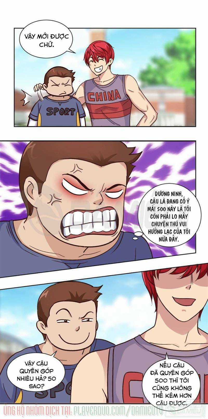 Đô Thị Chí Tôn Hệ Thống - Chapter 56 - Trang 3