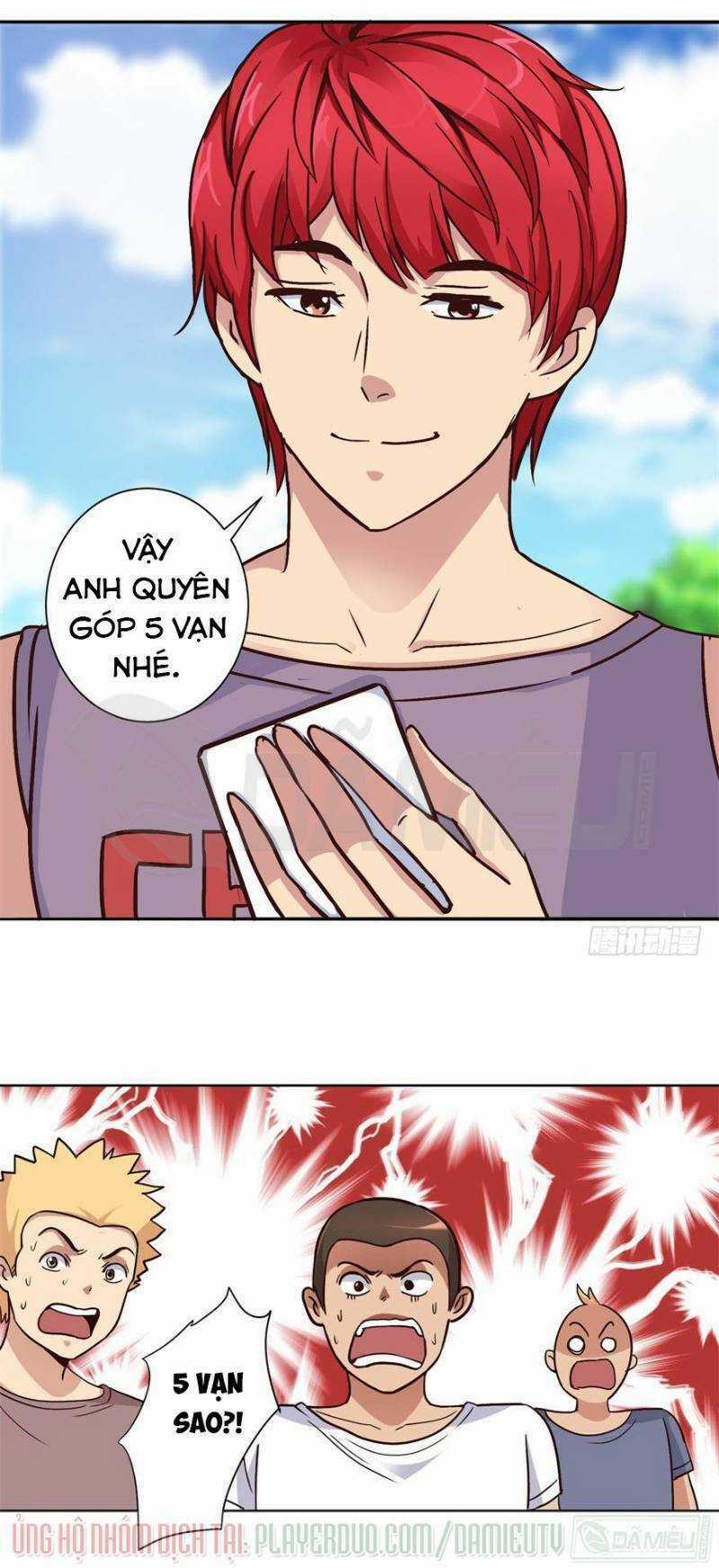 Đô Thị Chí Tôn Hệ Thống - Chapter 56 - Trang 4