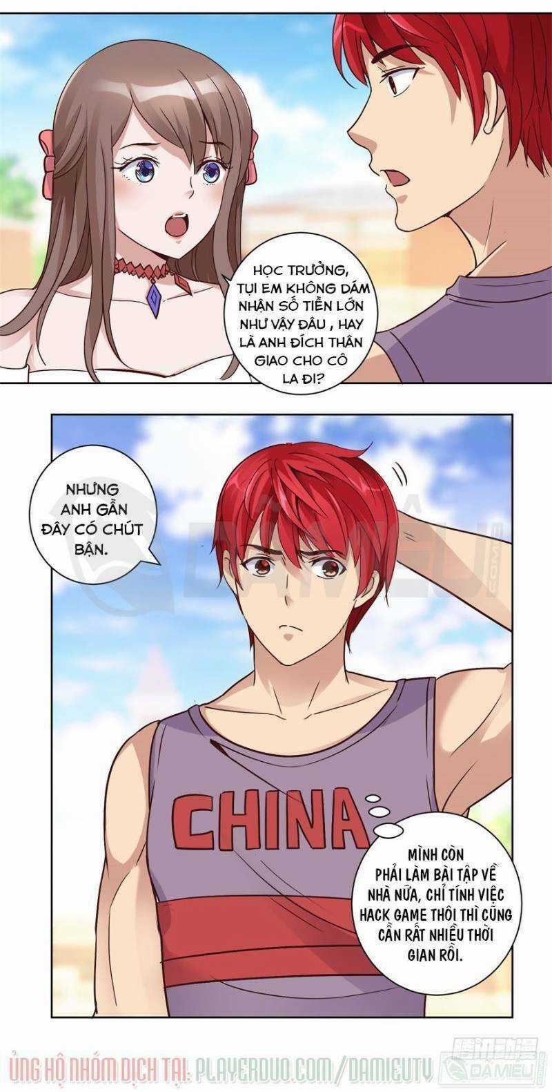 Đô Thị Chí Tôn Hệ Thống - Chapter 56 - Trang 8