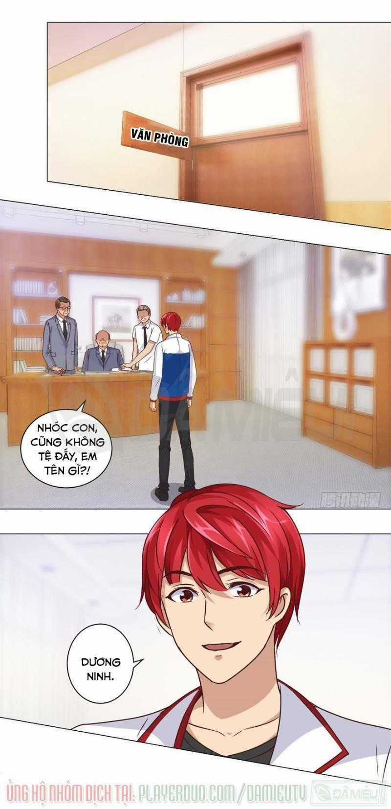 Đô Thị Chí Tôn Hệ Thống - Chapter 57 - Trang 1