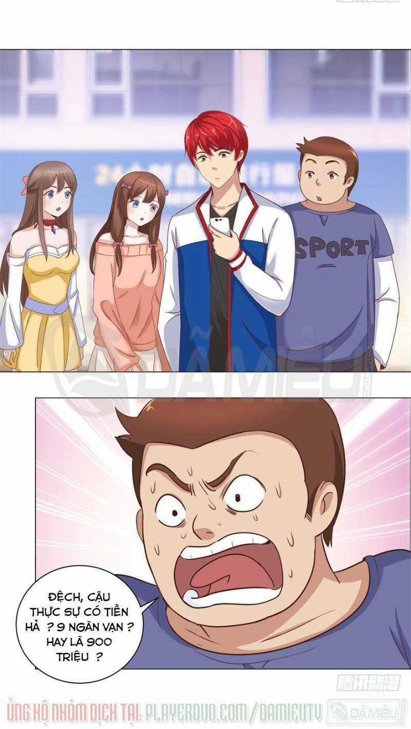 Đô Thị Chí Tôn Hệ Thống - Chapter 57 - Trang 8