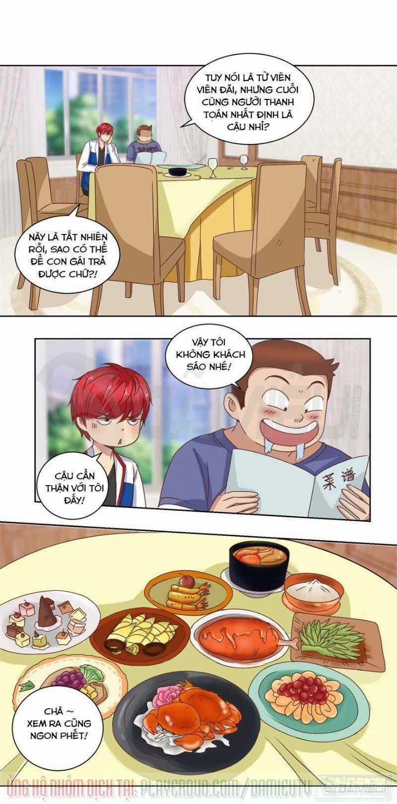 Đô Thị Chí Tôn Hệ Thống - Chapter 58 - Trang 1