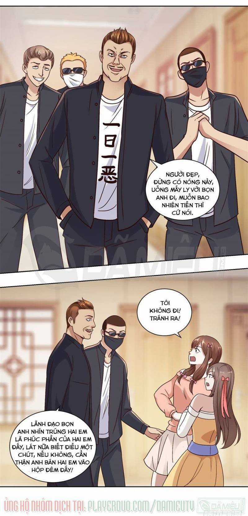 Đô Thị Chí Tôn Hệ Thống - Chapter 58 - Trang 4