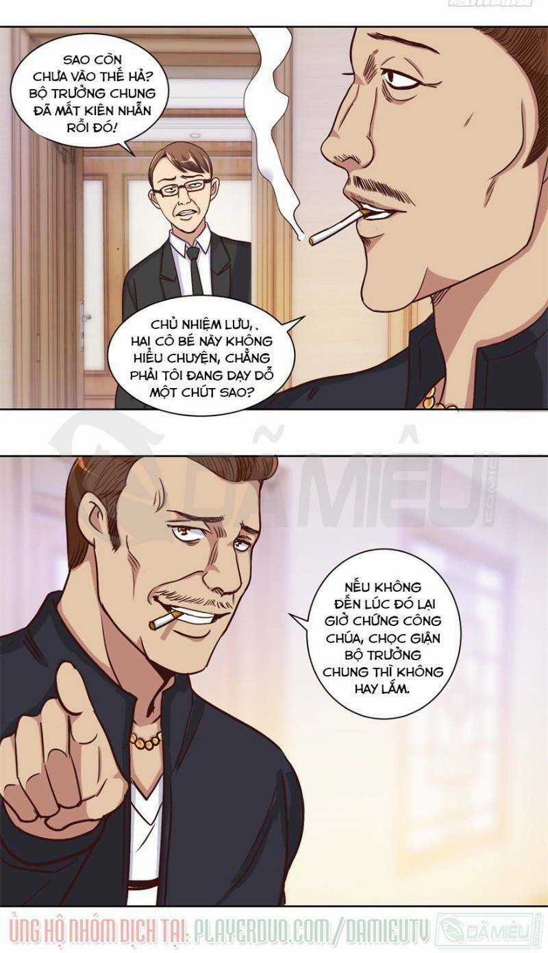 Đô Thị Chí Tôn Hệ Thống - Chapter 58 - Trang 6