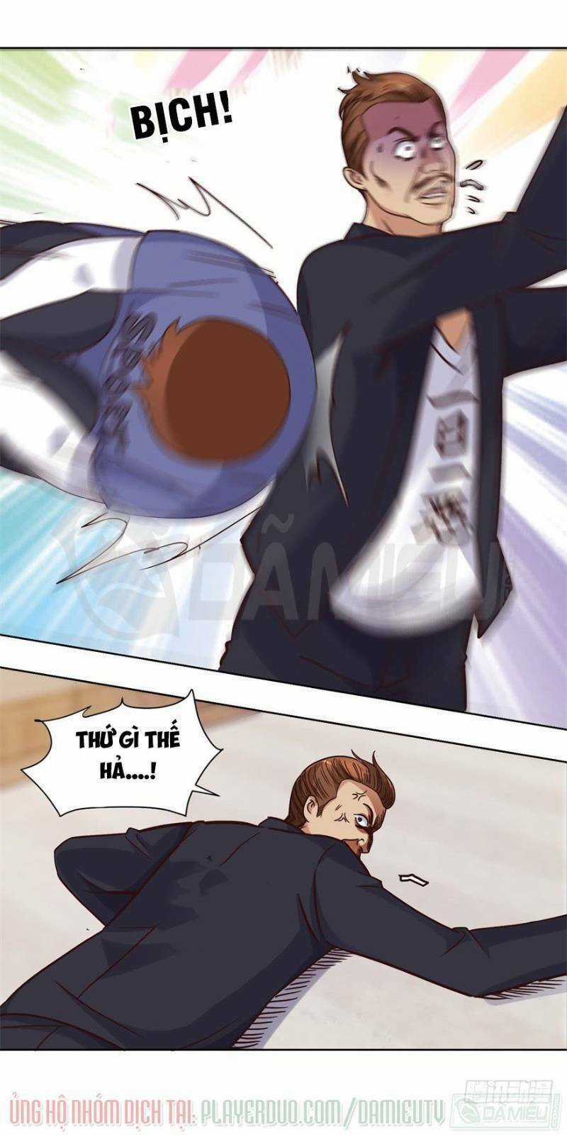 Đô Thị Chí Tôn Hệ Thống - Chapter 58 - Trang 8