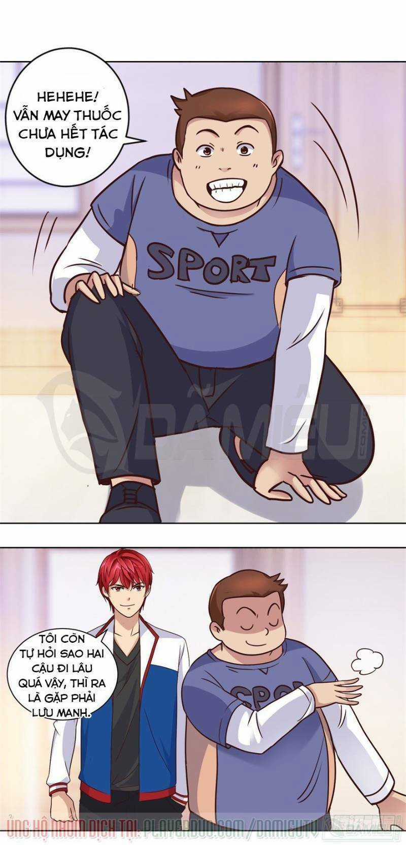 Đô Thị Chí Tôn Hệ Thống - Chapter 58 - Trang 9