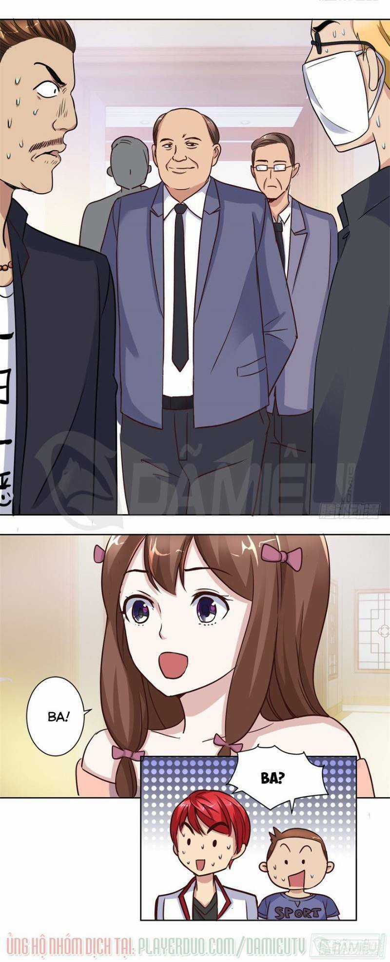 Đô Thị Chí Tôn Hệ Thống - Chapter 59 - Trang 11