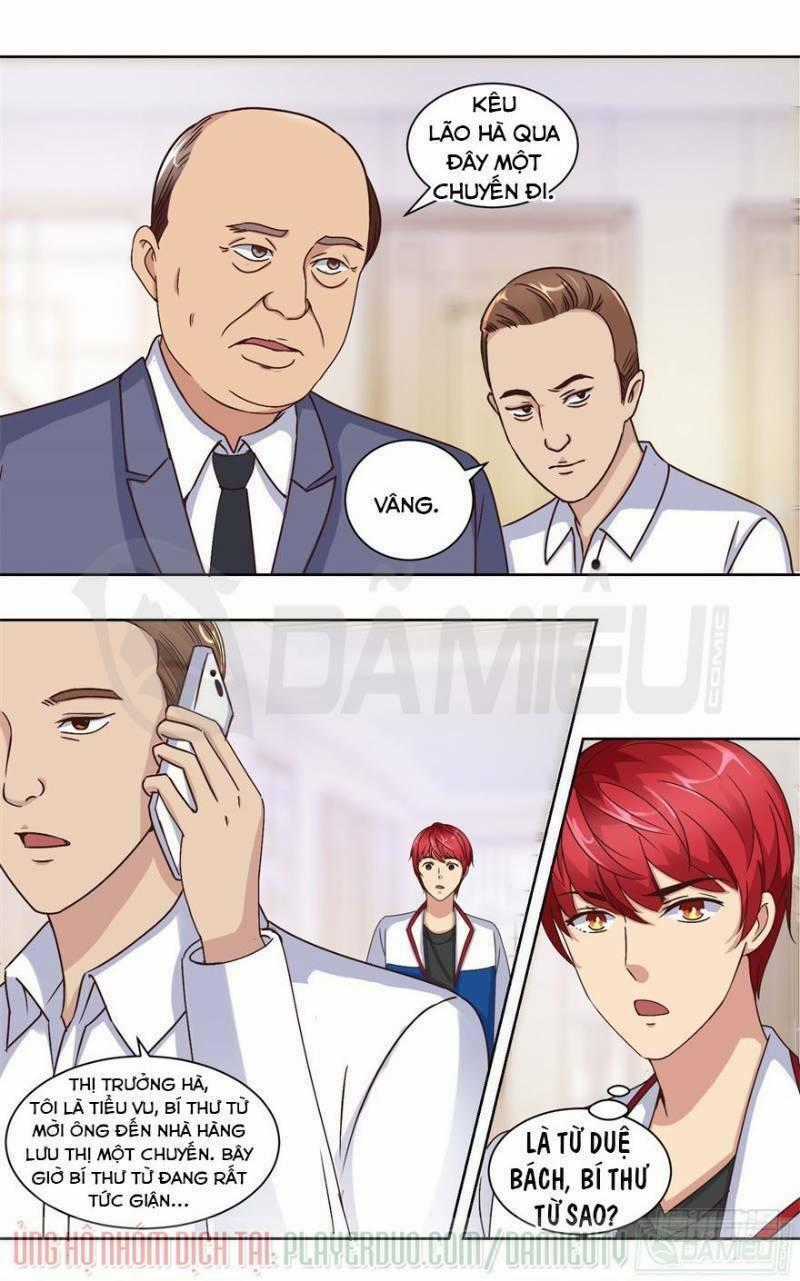 Đô Thị Chí Tôn Hệ Thống - Chapter 59 - Trang 12