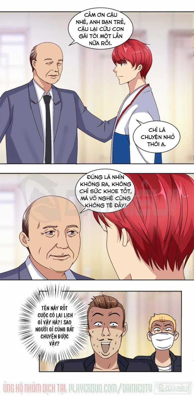 Đô Thị Chí Tôn Hệ Thống - Chapter 59 - Trang 13