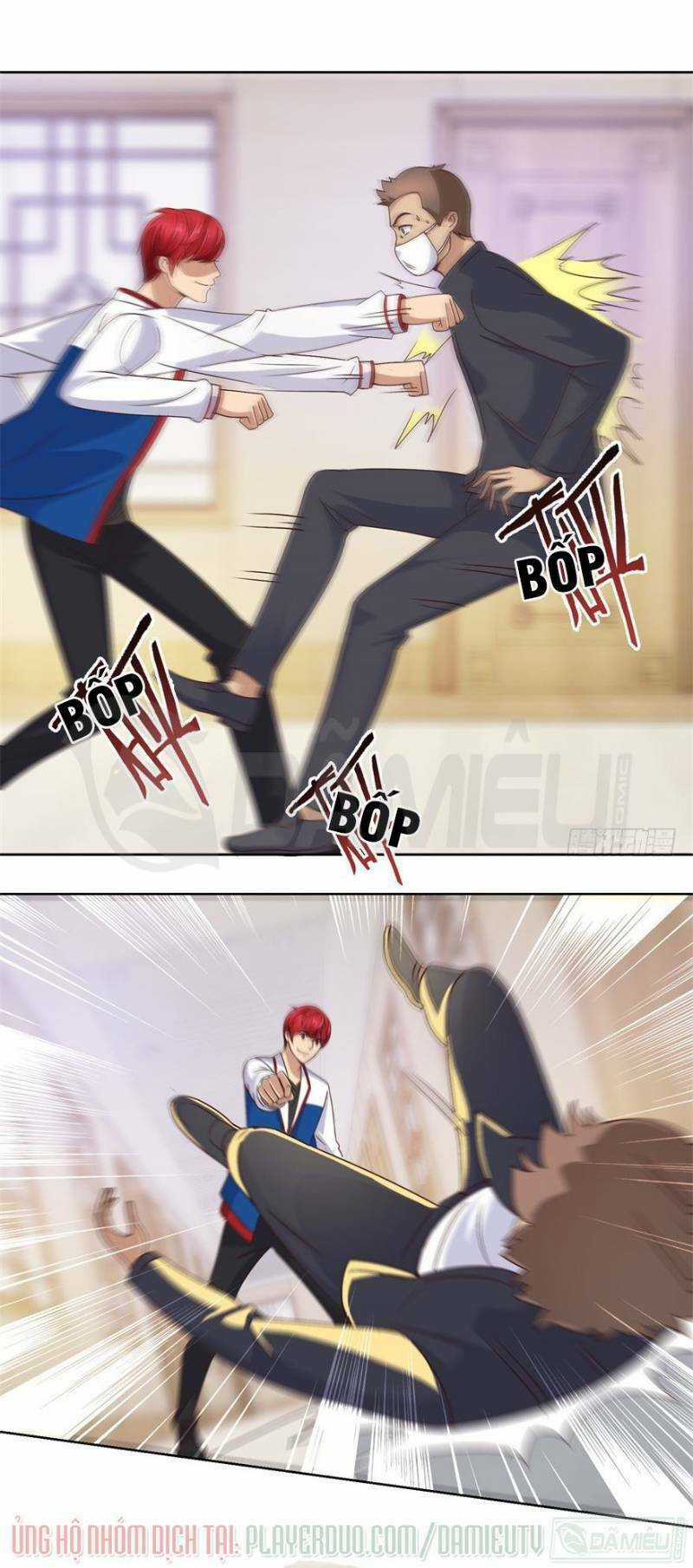 Đô Thị Chí Tôn Hệ Thống - Chapter 59 - Trang 3