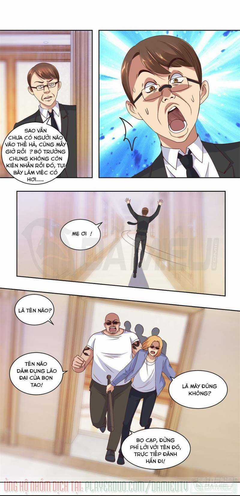 Đô Thị Chí Tôn Hệ Thống - Chapter 59 - Trang 5