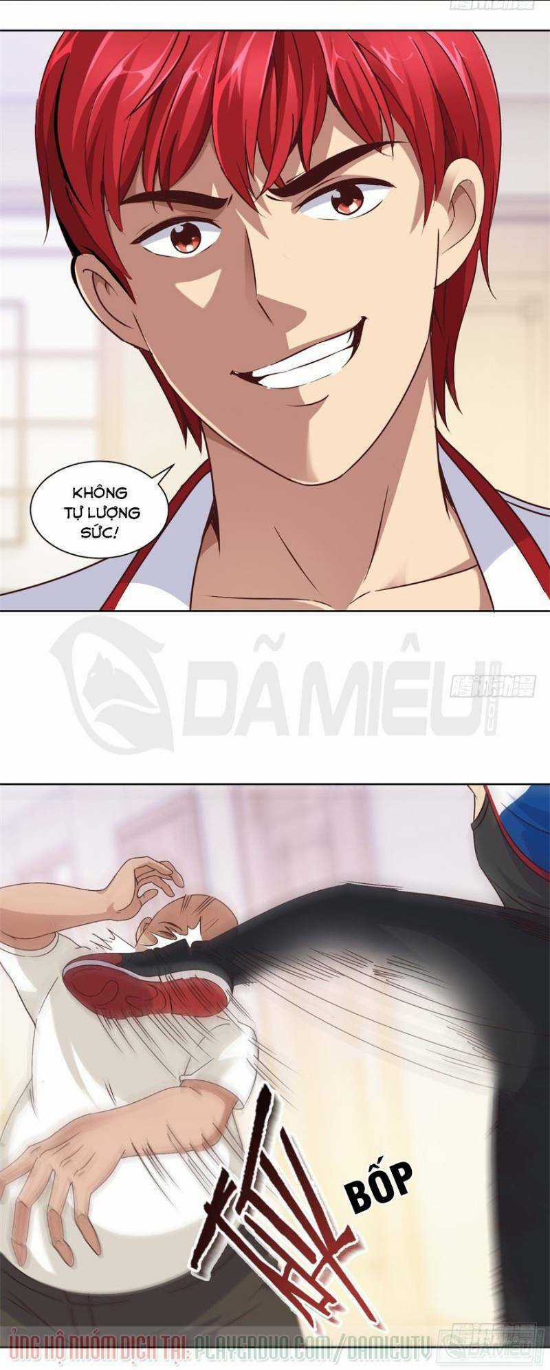 Đô Thị Chí Tôn Hệ Thống - Chapter 59 - Trang 6